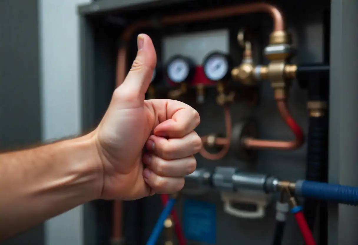 Emergency HVAC services and installations in Joint Base Mdl, NJ